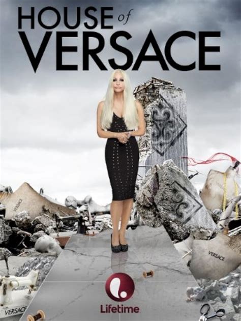 donatella versace film streaming|house of versace movie cast.